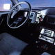 Illustration for article titled Utterly Bitchen Car Dashboards Inspired By Spaceships